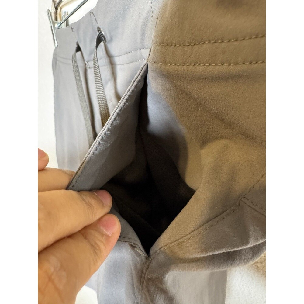 Columbia Omni-Shield Women’s Hiking Shorts Sz 4 Advanced Repellency Outdoor Gray - Picture 8 of 14
